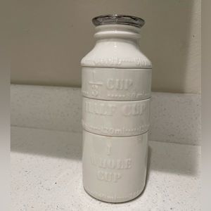 ANTHROPOLOGIE MEASURING CUPS